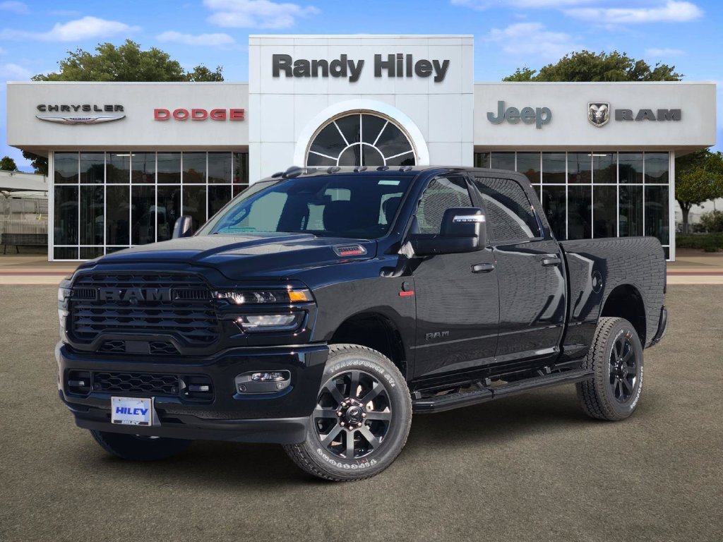 2027 RAM 2500