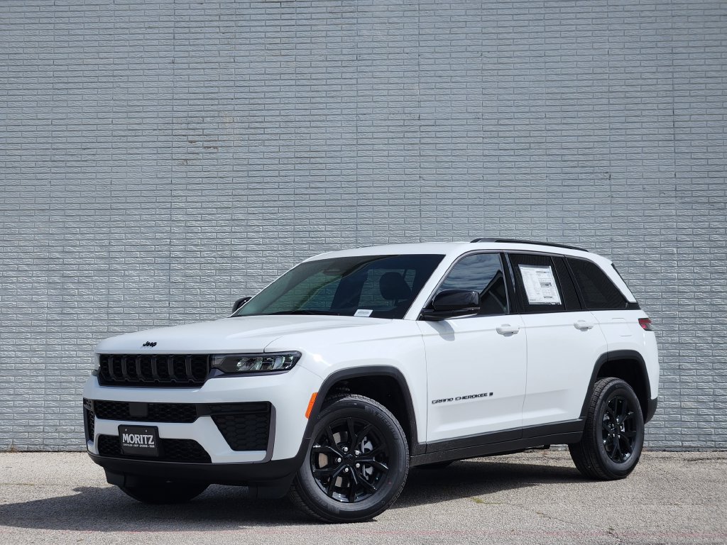 2026 Jeep Grand Cherokee