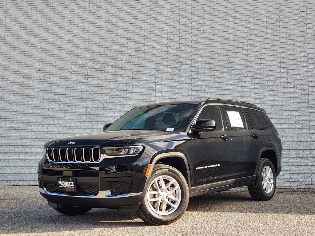  Jeep Grand Cherokee L