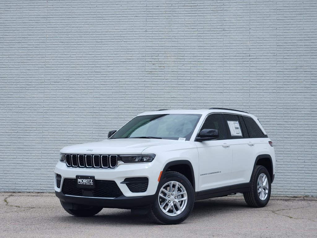 2026 Jeep Grand Cherokee LAREDO X 4X4 Sport Utility