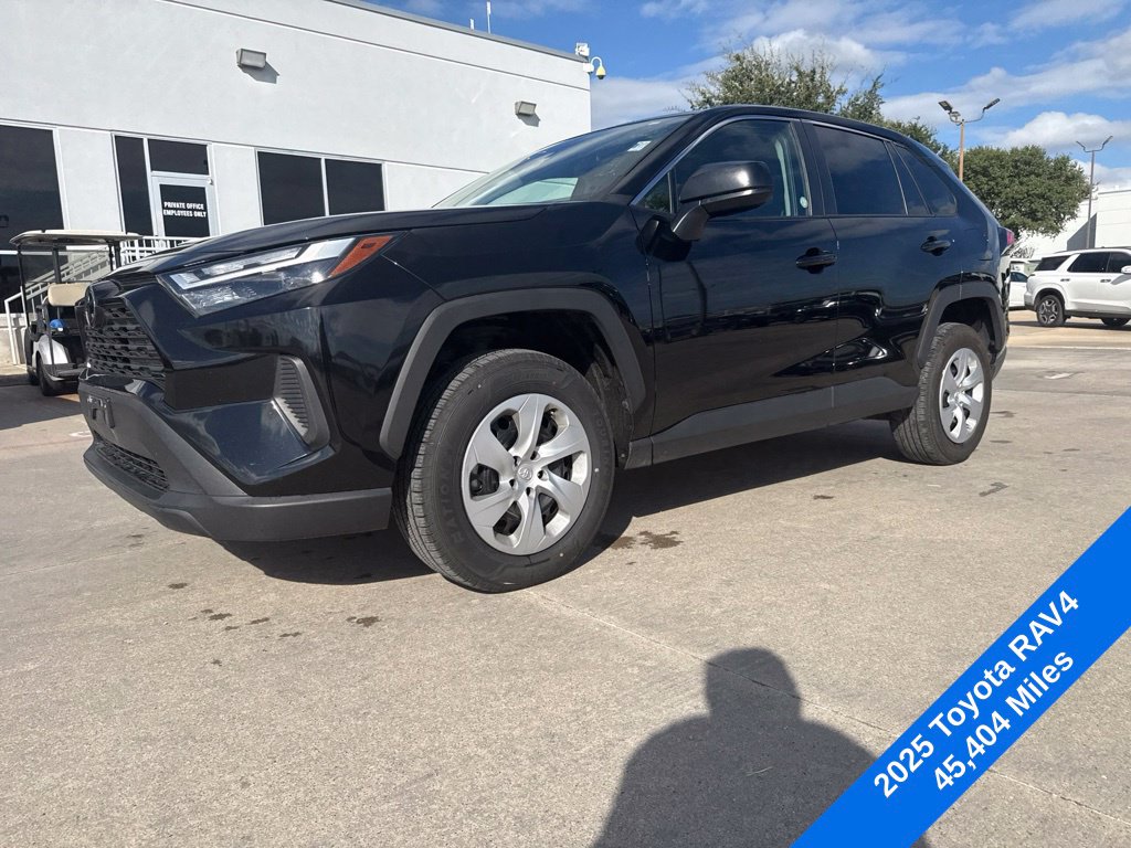 2025 Toyota RAV4