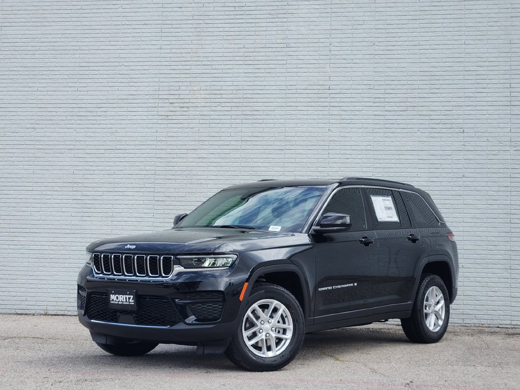 2026 Jeep Grand Cherokee LAREDO 4X2 Sport Utility