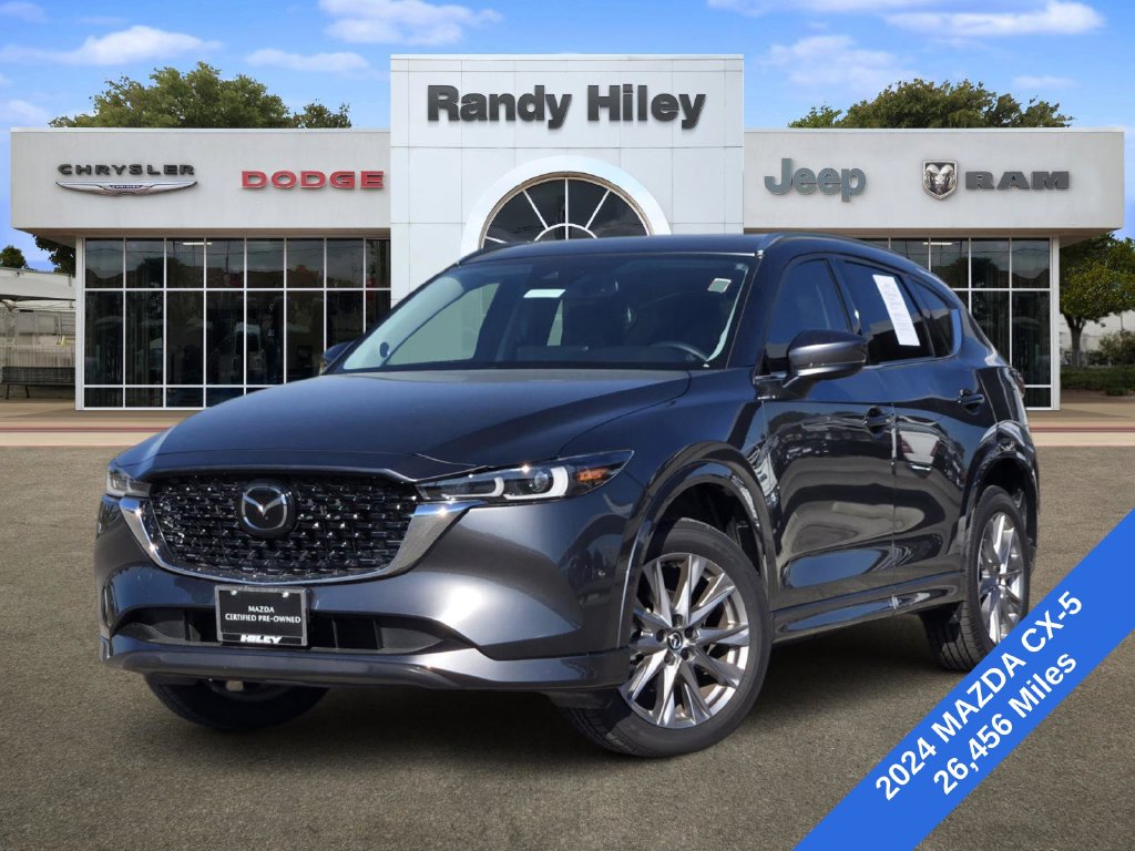 2024 Mazda CX-5