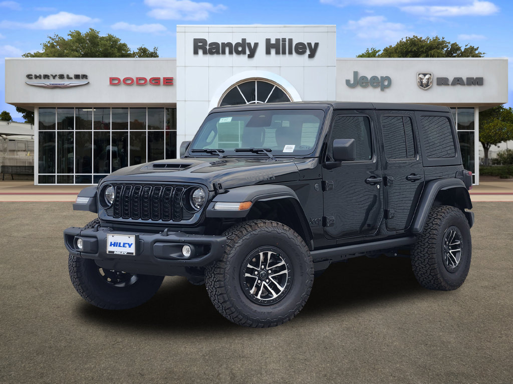 2027 Jeep Wrangler