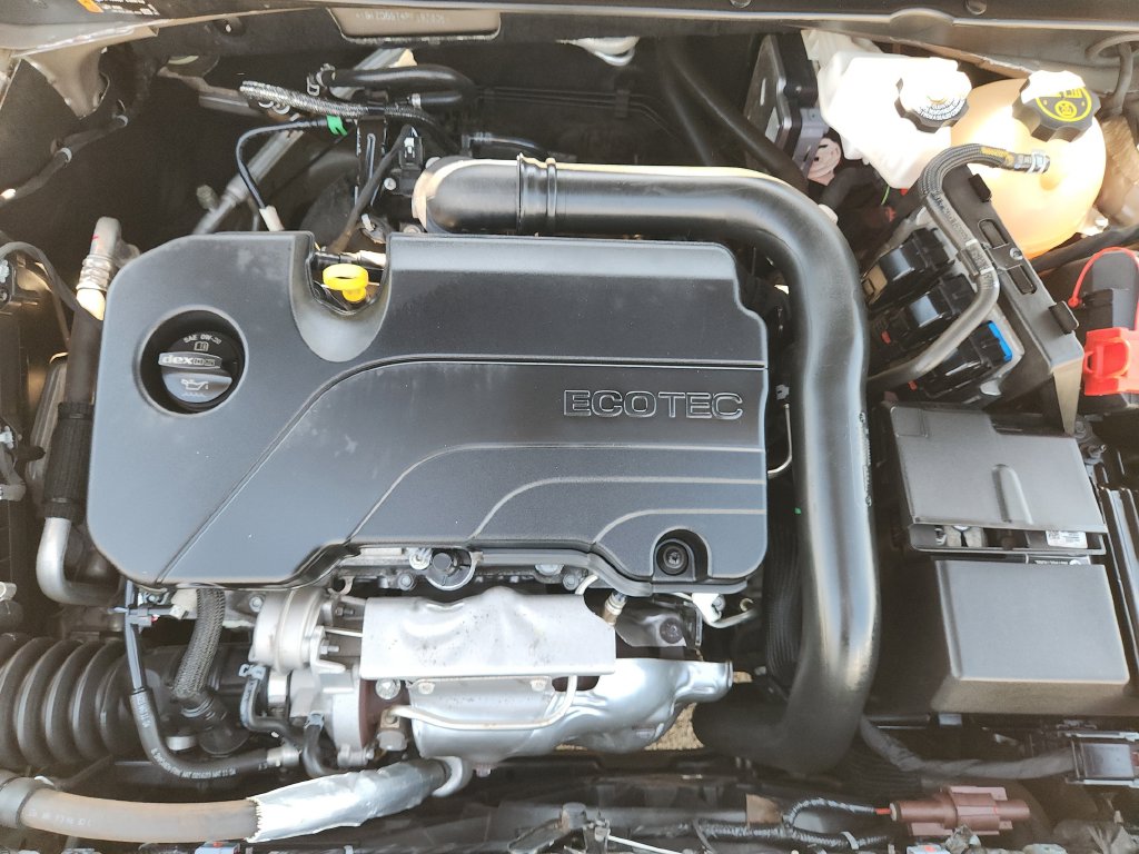 2023 Chevrolet Malibu 1LT - Photo 34