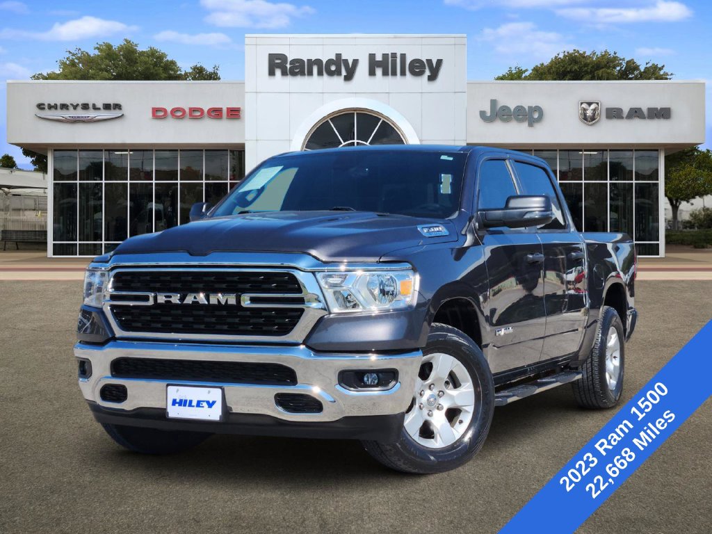 2023 RAM 1500 Pickup