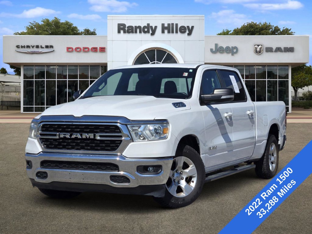 2022 RAM 1500 Pickup