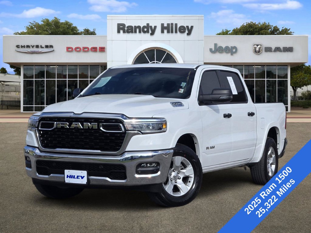 2025 RAM 1500 Pickup