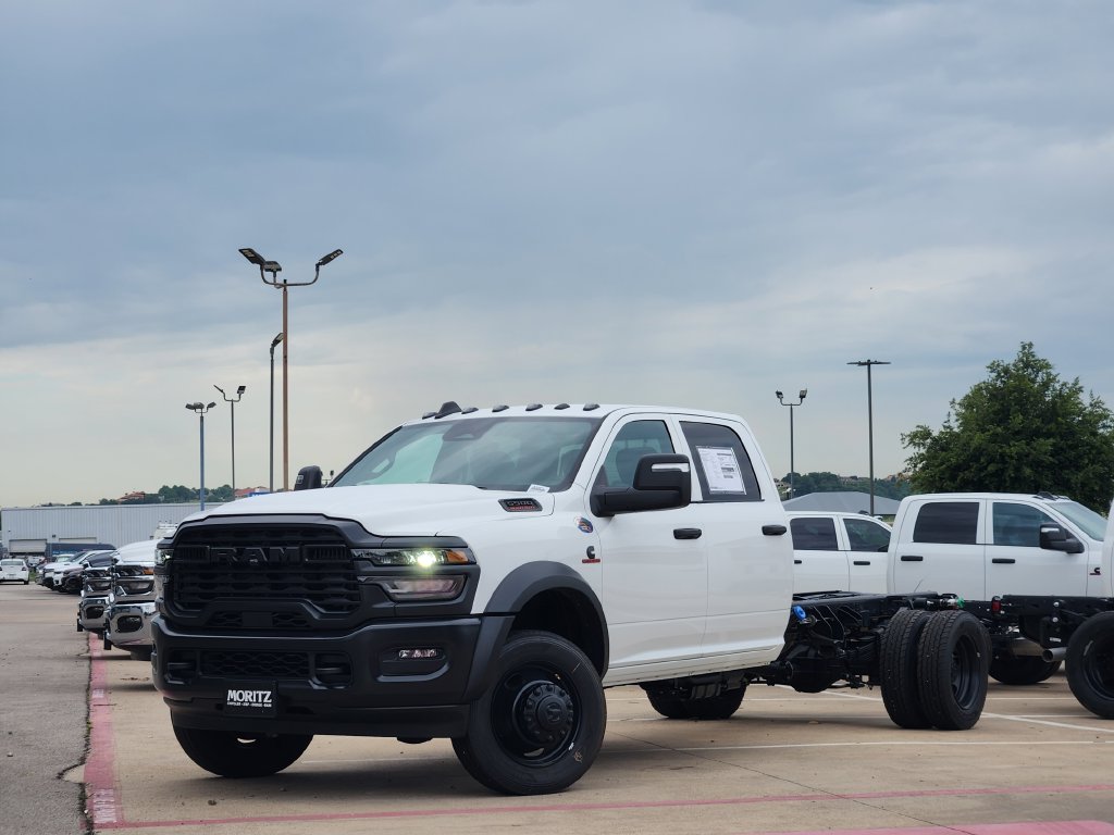  Ram 5500