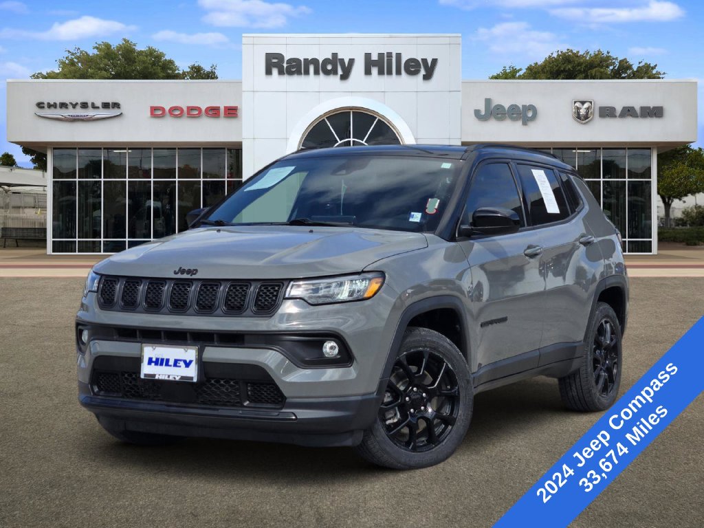 2024 Jeep Compass