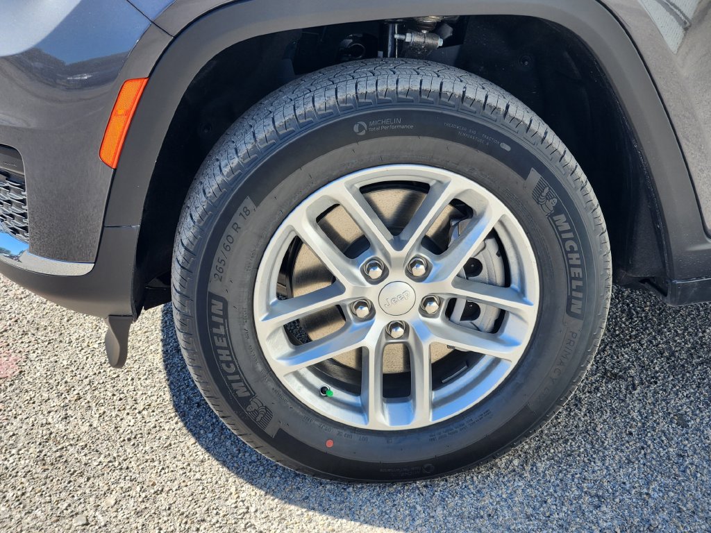 2025 Jeep Grand Cherokee L Laredo - Photo 9