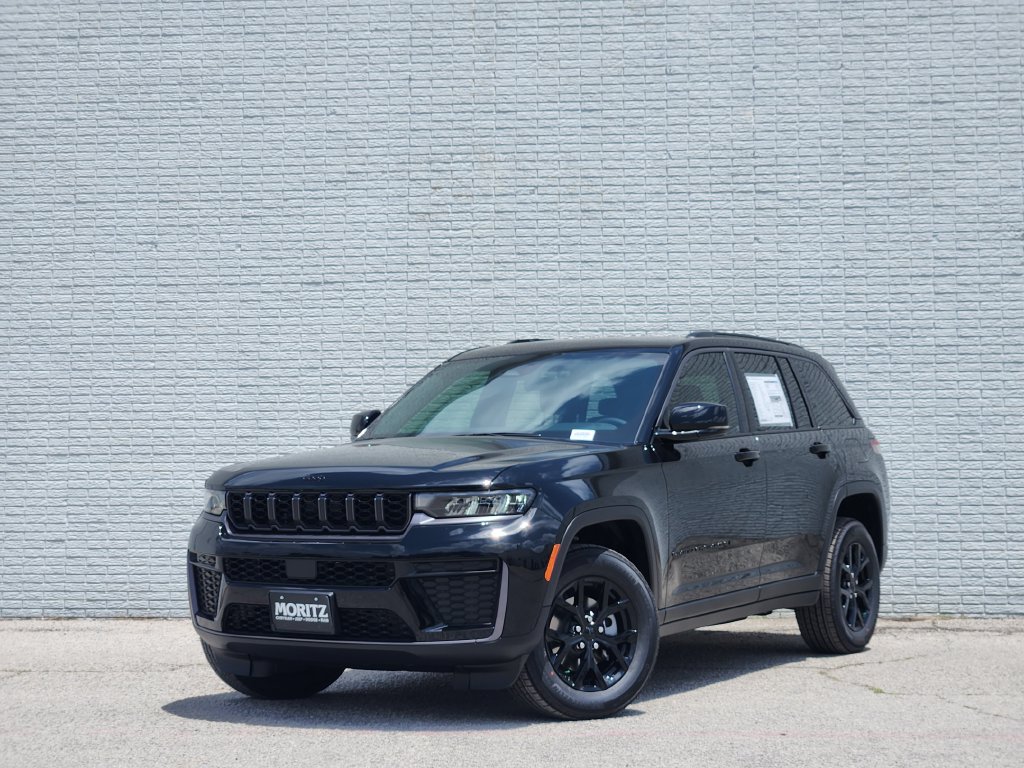 2026 Jeep Grand Cherokee