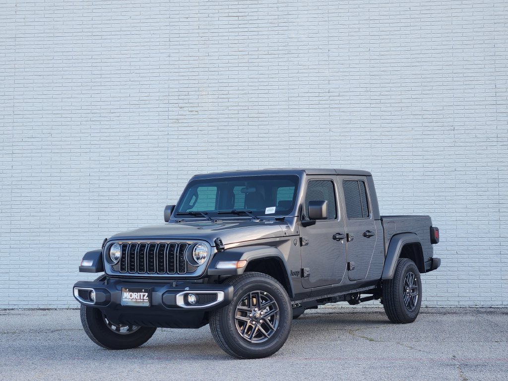 2026 Jeep Gladiator SPORT 4X4 Pickup