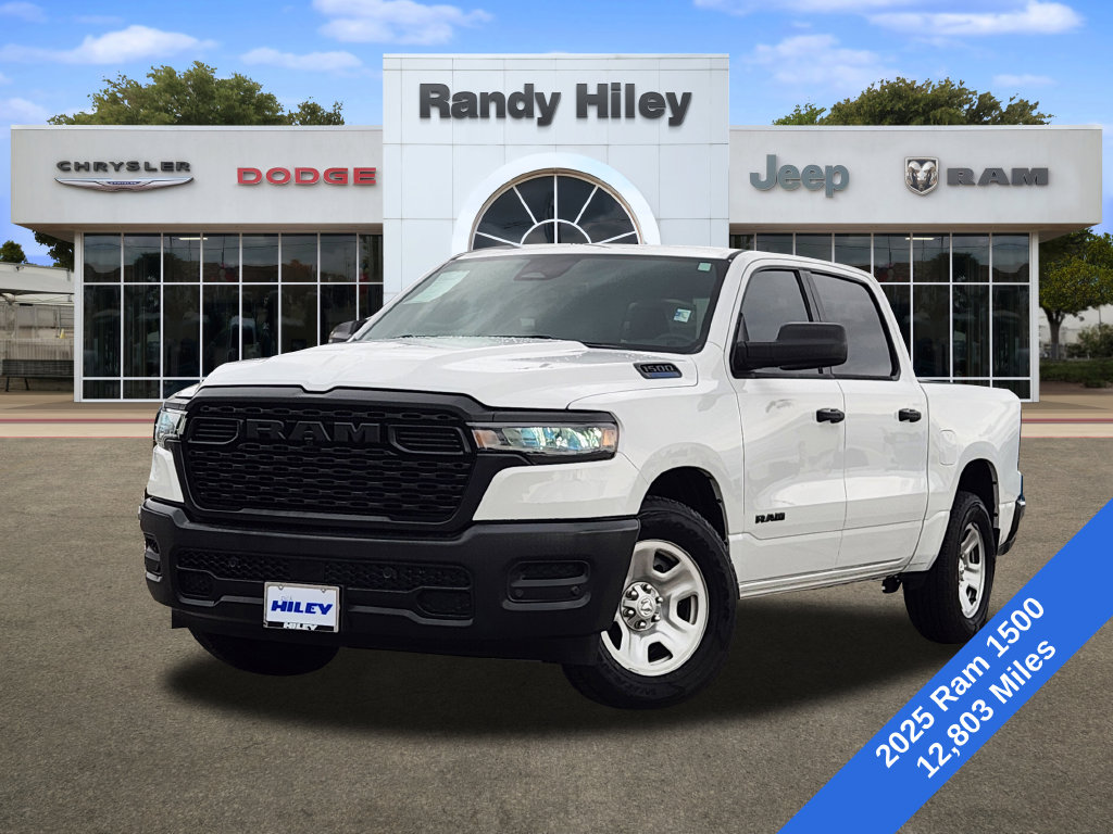 2025 RAM 1500 Pickup