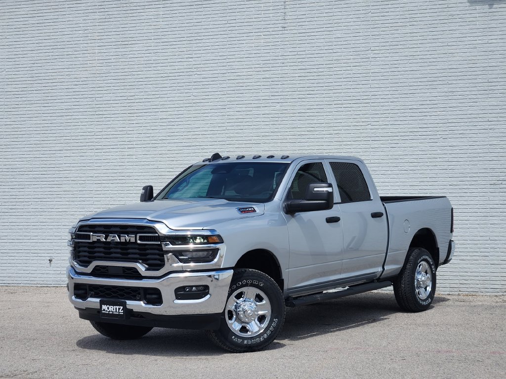 2026 Ram 2500 TRADESMAN CREW CAB 4X4 6'4 BOX Pickup