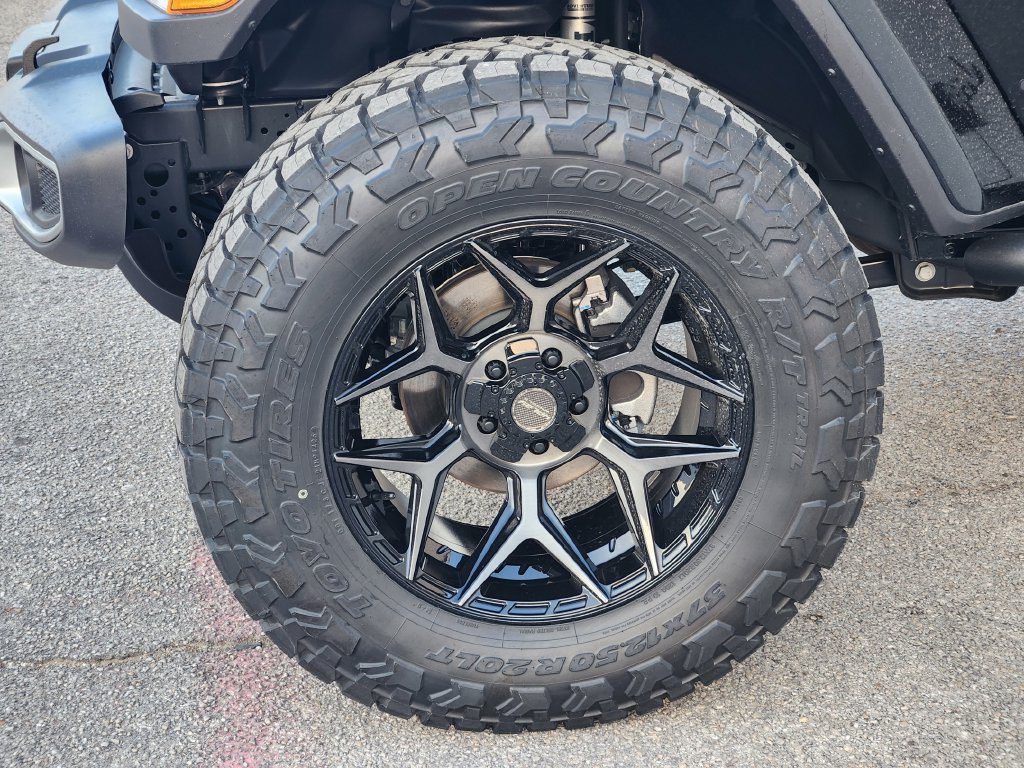 2025 Jeep Gladiator High Tide - Photo 8