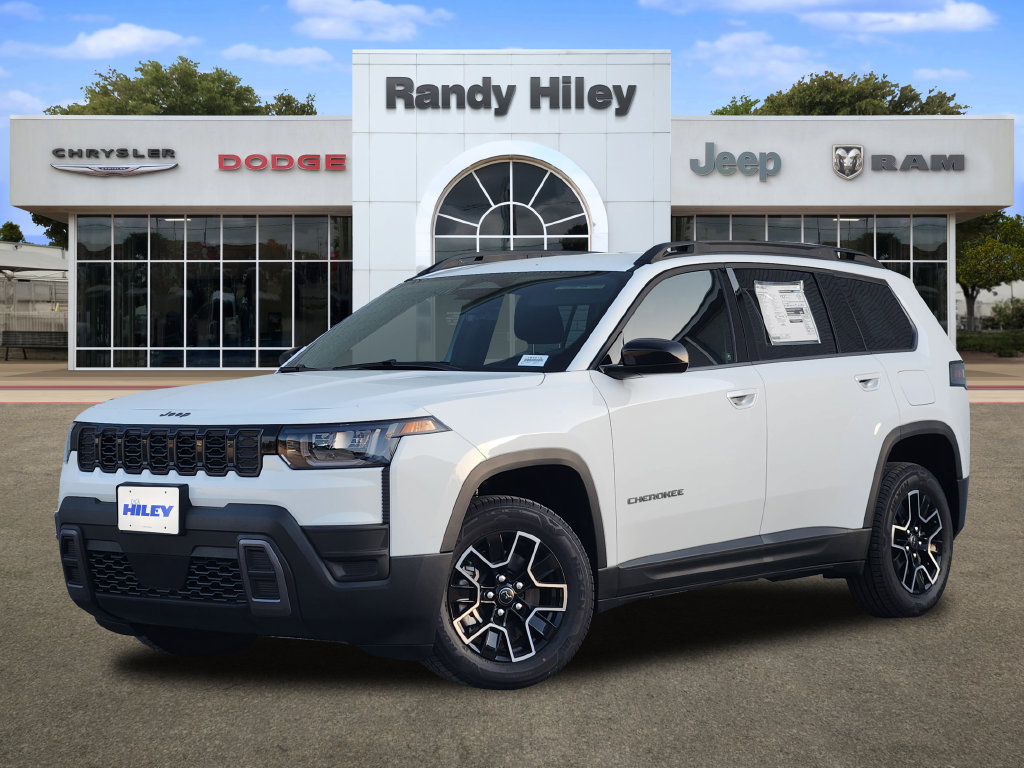  Jeep Cherokee