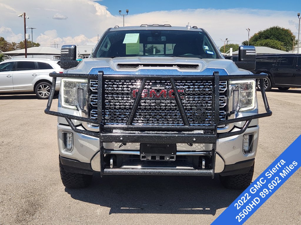2022 GMC Sierra 2500 Denali HD