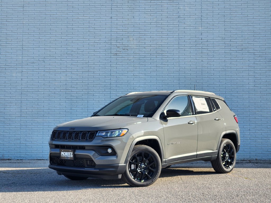 2026 Jeep Compass LATITUDE ALTITUDE 4X4 Sport Utility