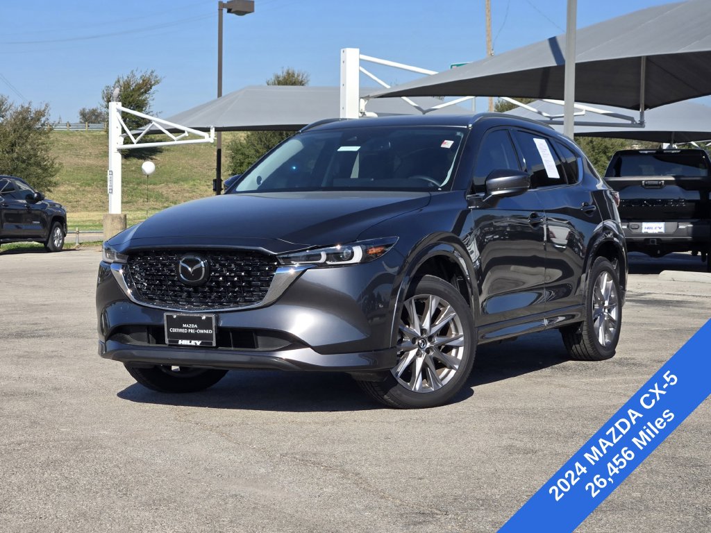 2024 Mazda CX-5