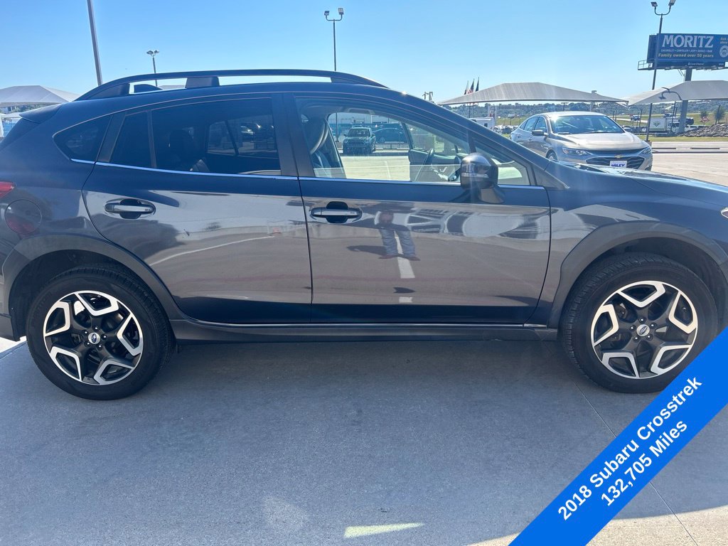 2018 Subaru Crosstrek