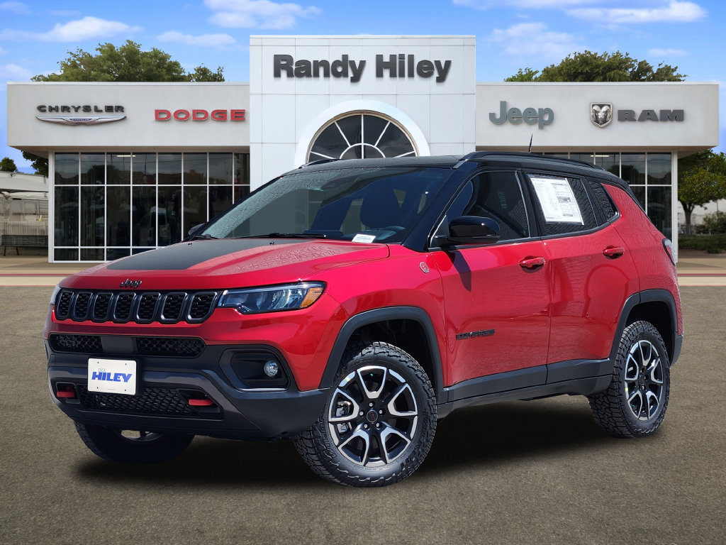  Jeep Compass