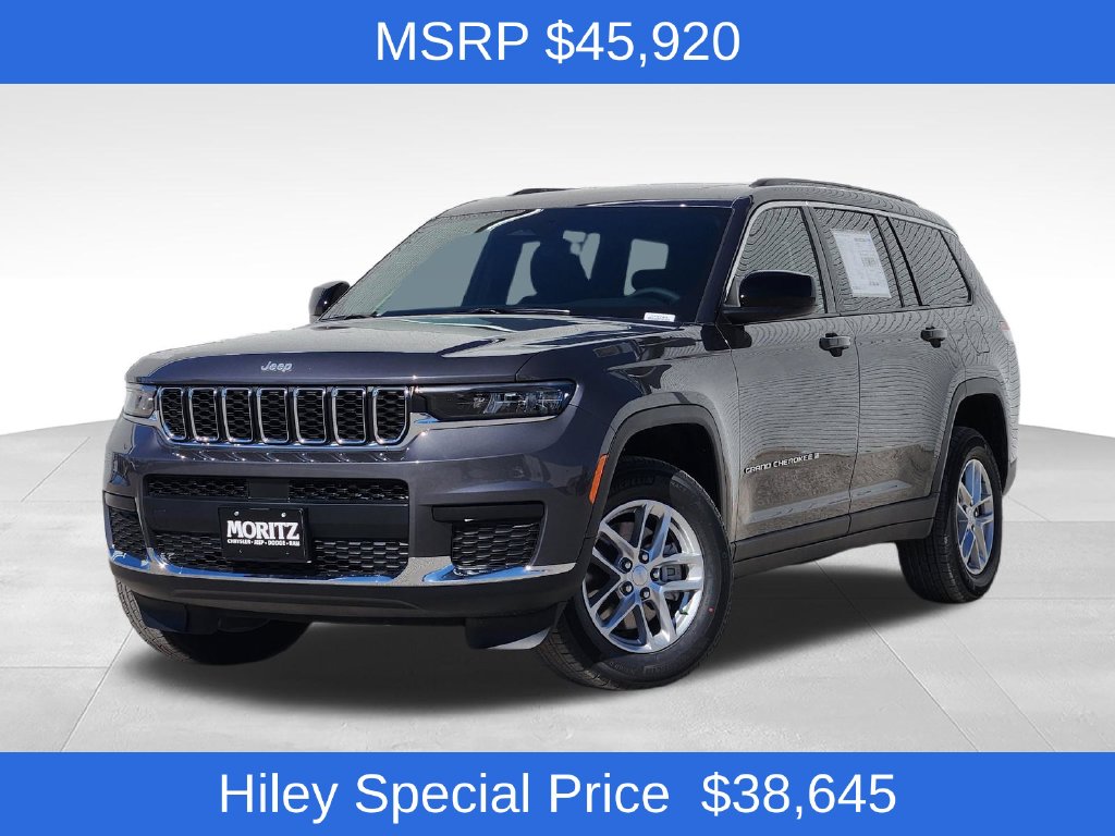 2025 Jeep Grand Cherokee L Laredo - Photo 1