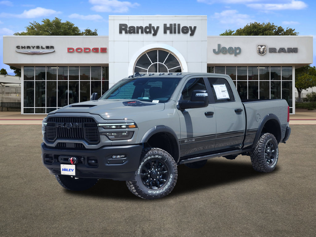 2026 Ram 2500 POWER WAGON CREW CAB 4X4 6'4 BOX Pickup