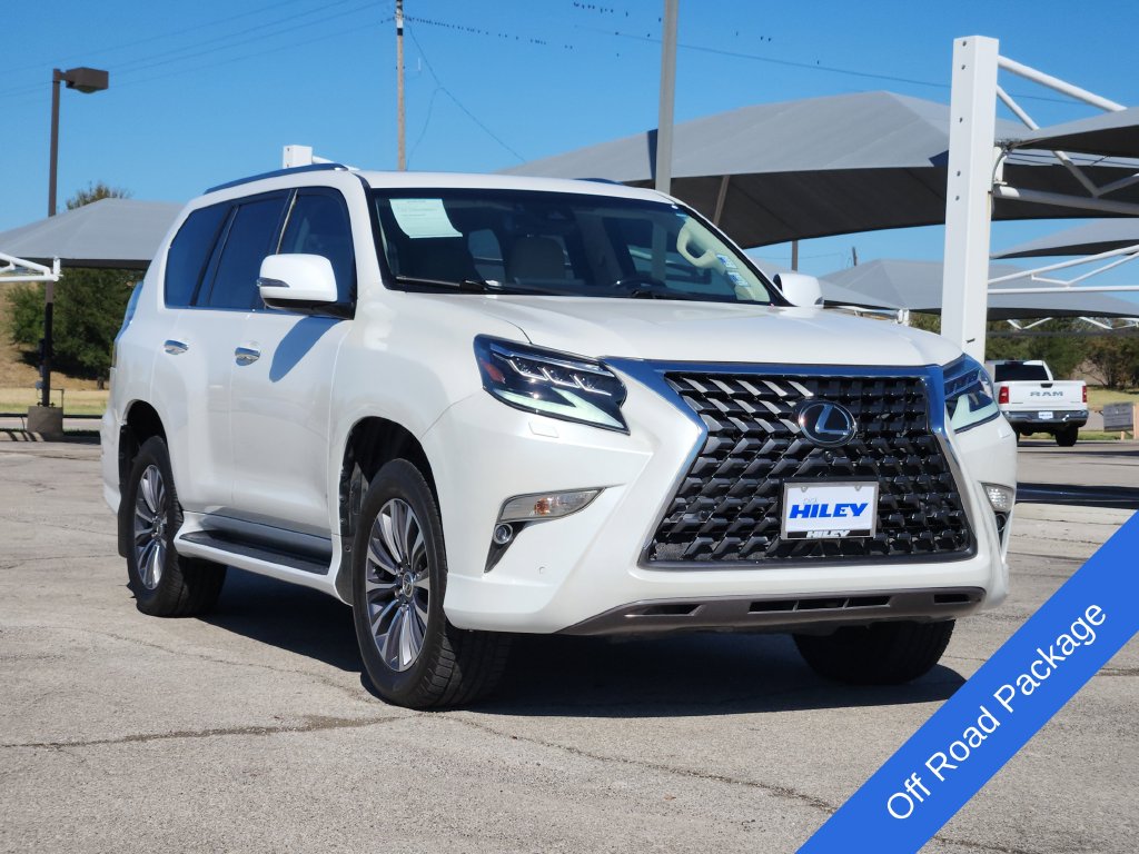 Used 2022 Lexus GX 460 Luxury SUV