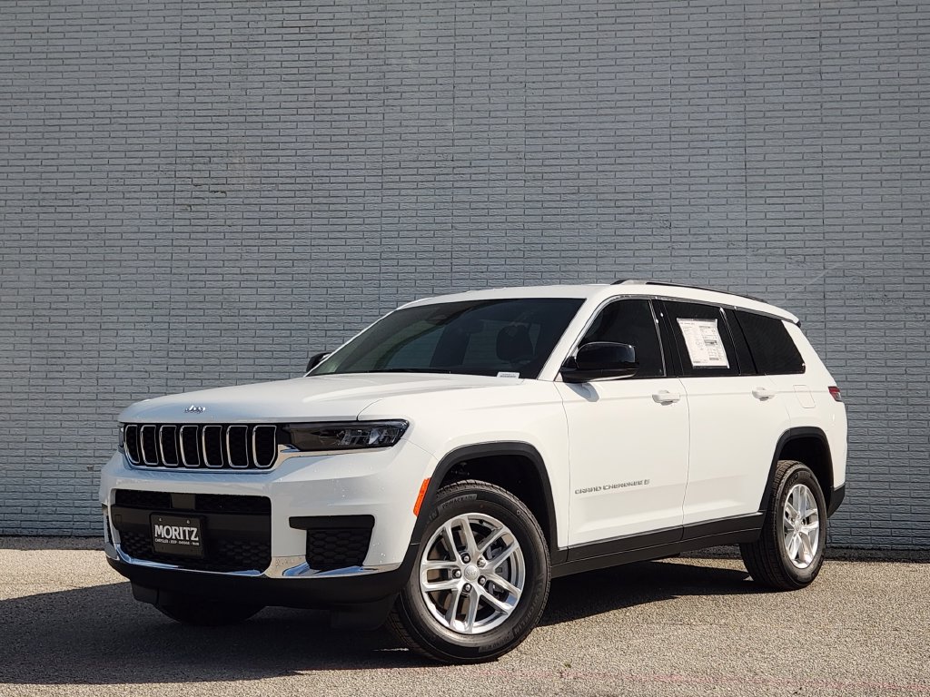 2026 Jeep Grand Cherokee L Laredo