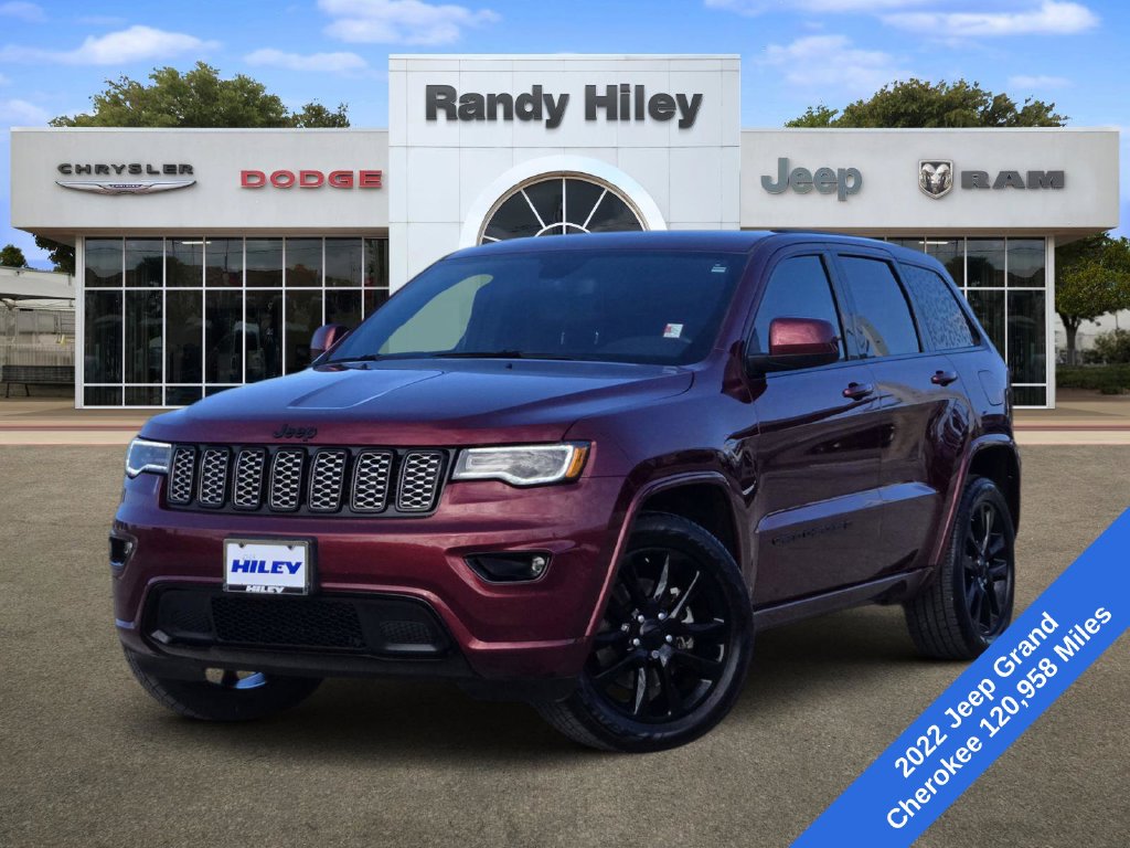 2022 Jeep Grand Cherokee WK