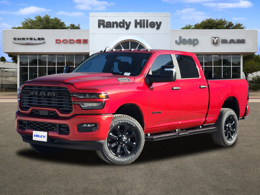 2026 Ram 2500 LONE STAR CREW CAB 4X4 6'4 BOX Pickup