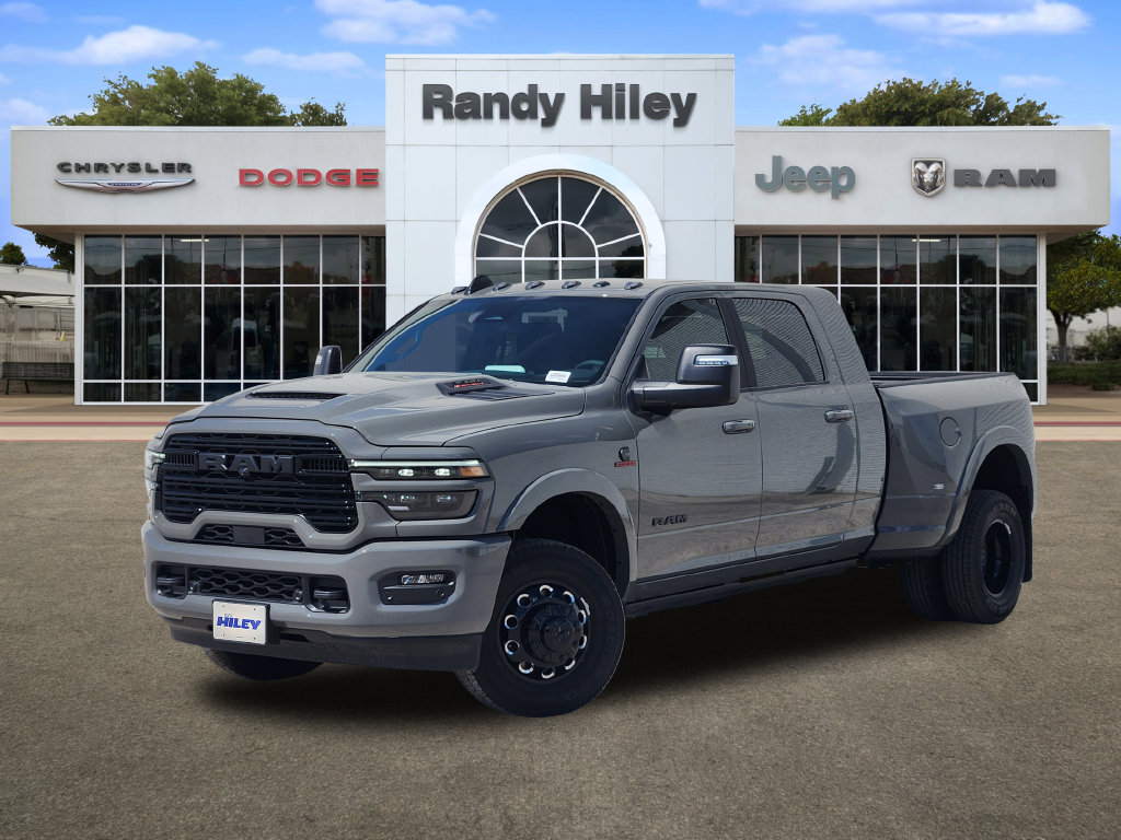 2027 RAM 3500