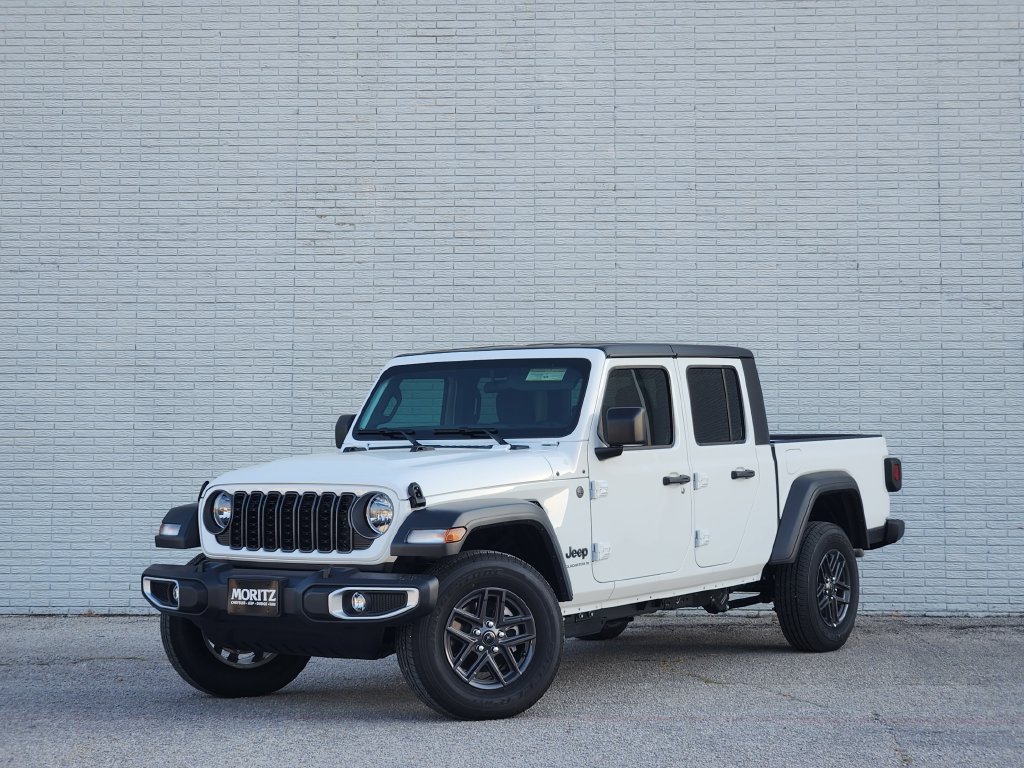 2026 Jeep Gladiator SPORT 4X4 Pickup