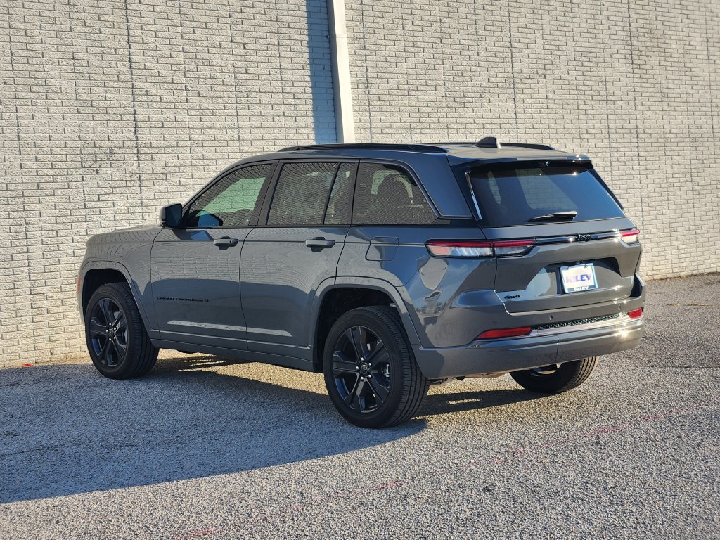 New 2027 Jeep Grand Cherokee 2 Row LIMITED 4X4 Sport Utility