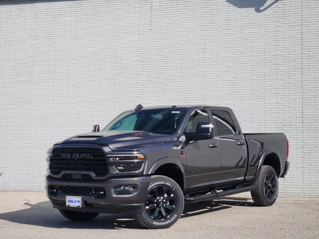2027 RAM 2500
