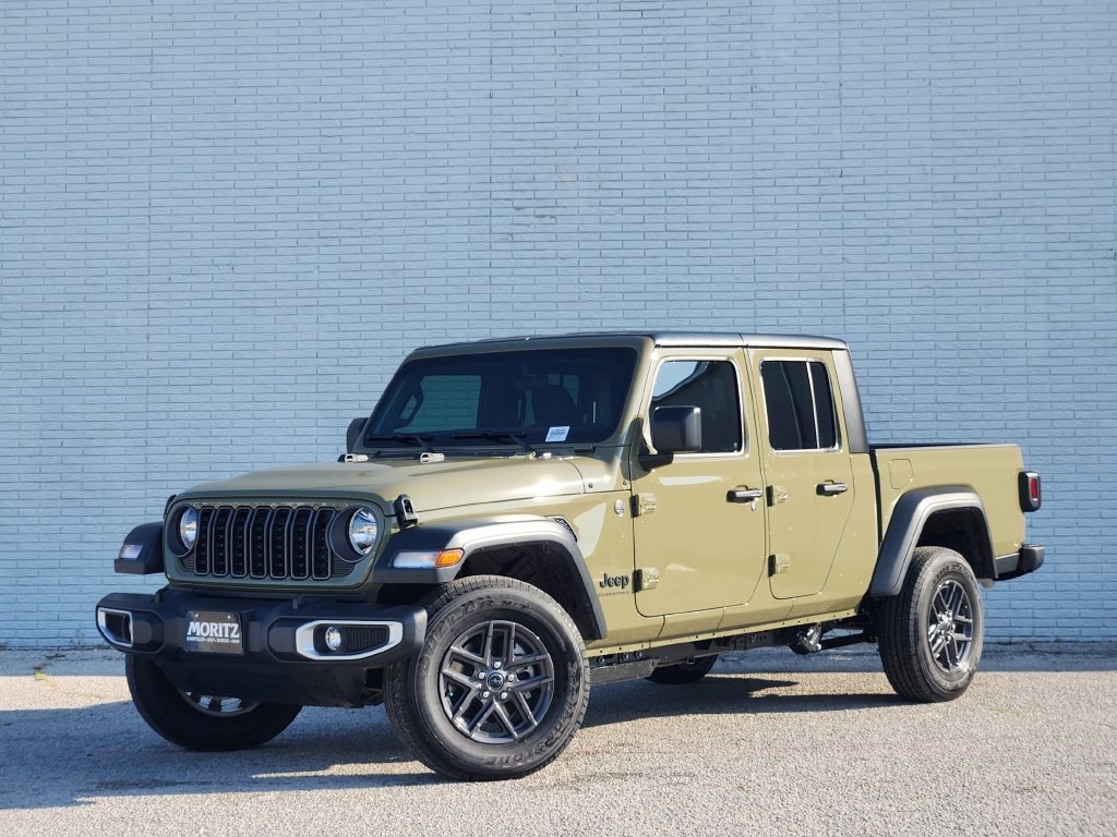 2026 Jeep Gladiator SPORT 4X4 Pickup