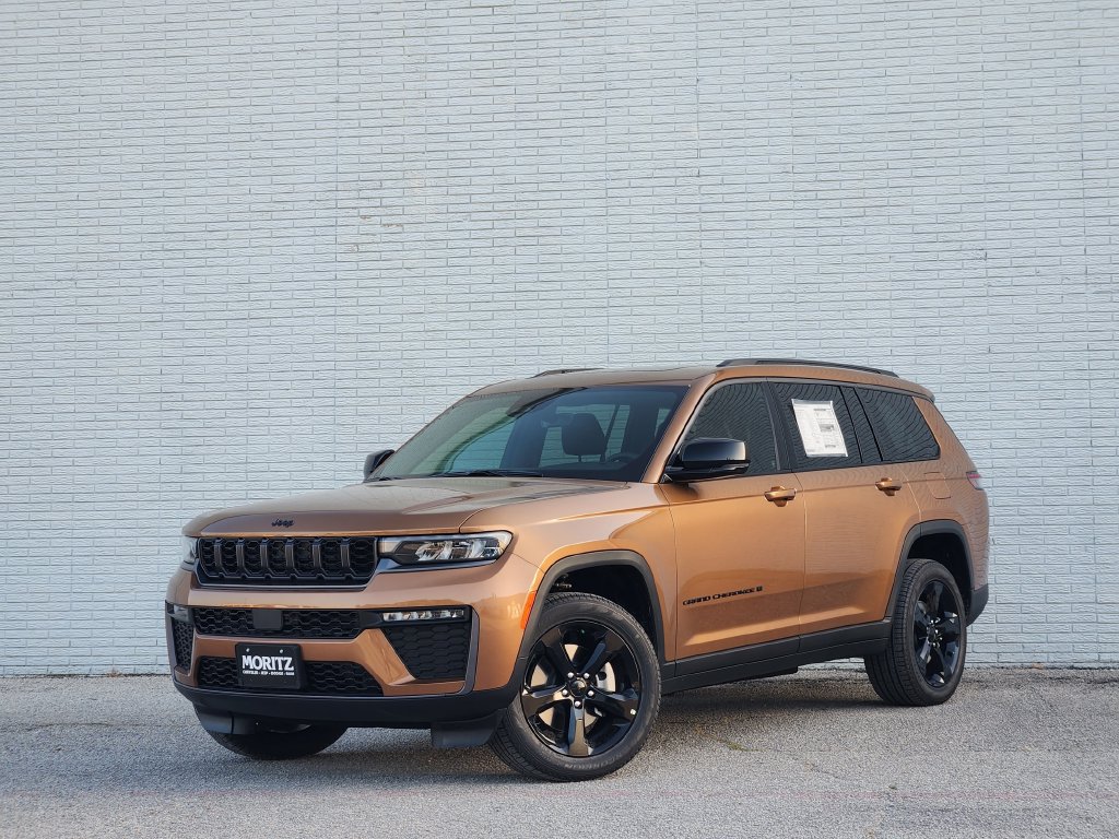  Jeep Grand Cherokee L