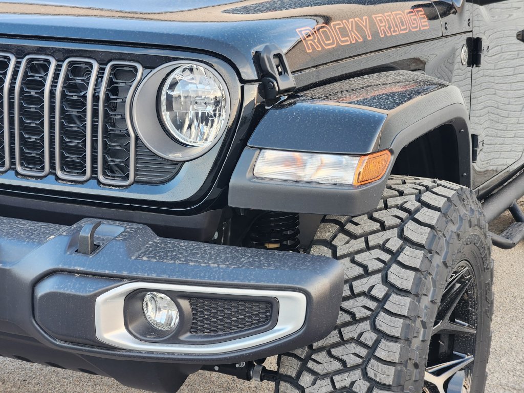 2025 Jeep Gladiator High Tide - Photo 6