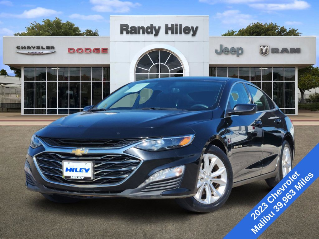 2023 Chevrolet Malibu