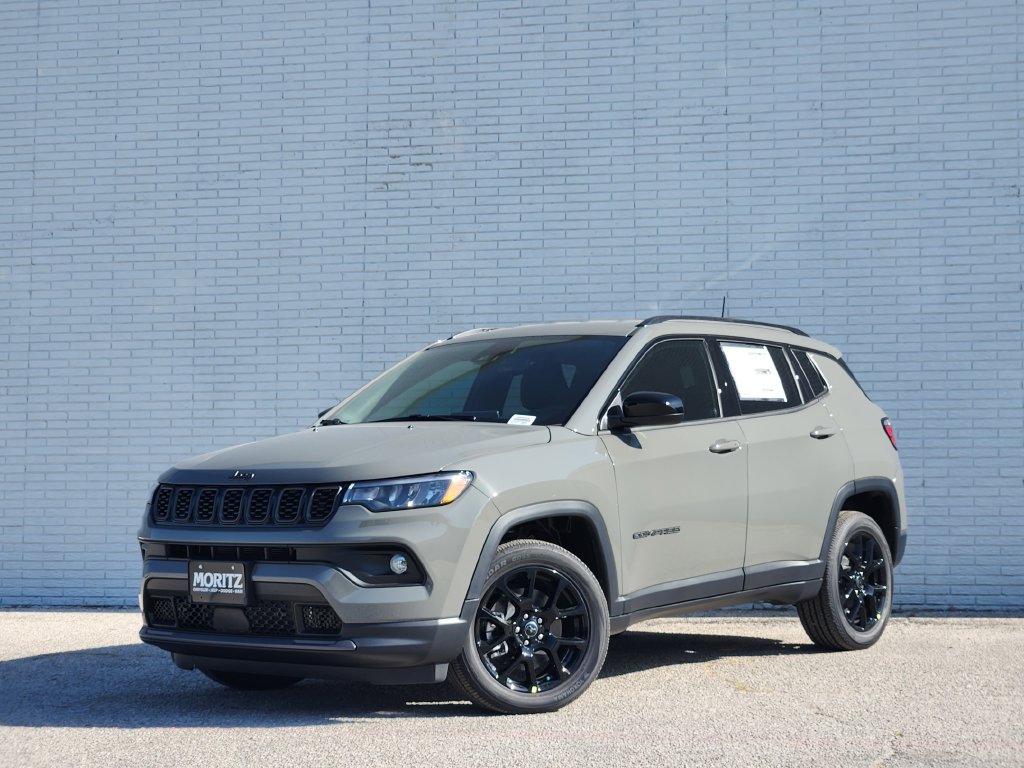 Jeep Compass