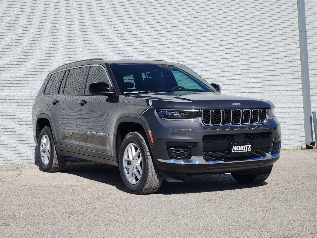 2025 Jeep Grand Cherokee L Laredo - Photo 2