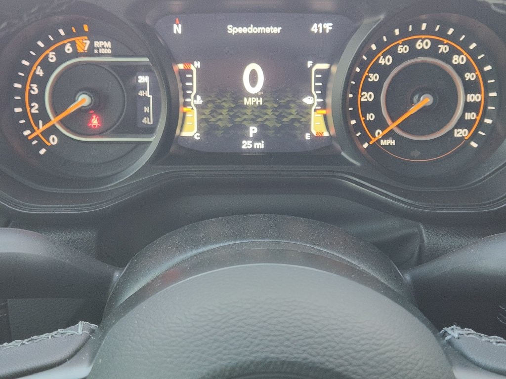 2025 Jeep Gladiator High Tide - Photo 11