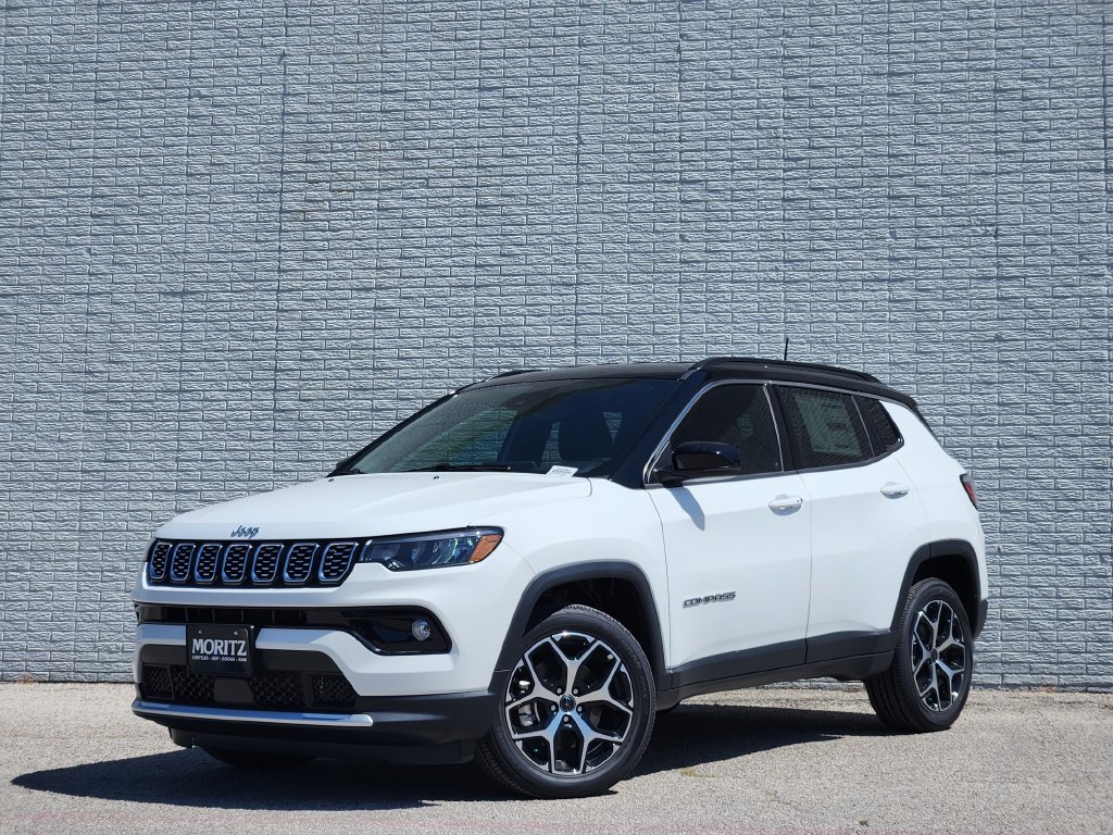 2026 Jeep Compass LIMITED 4X4 Sport Utility