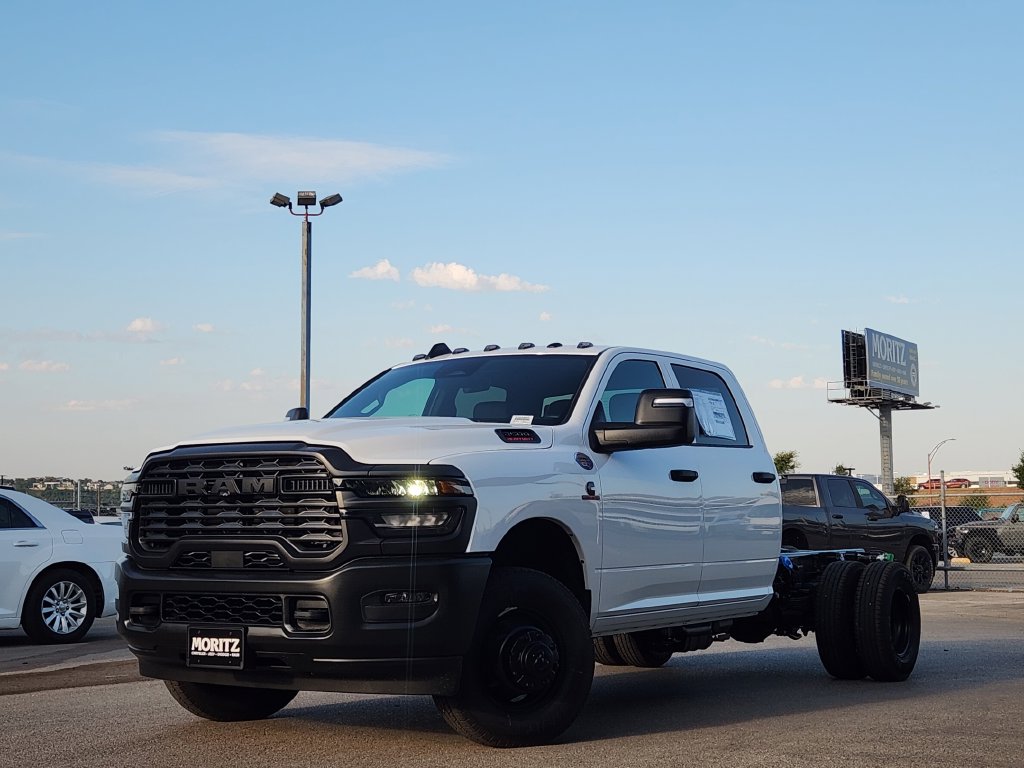  Ram 3500