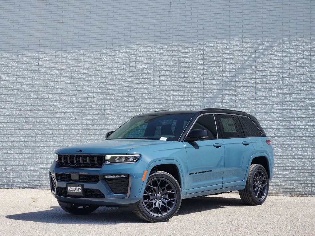 2026 Jeep Grand Cherokee
