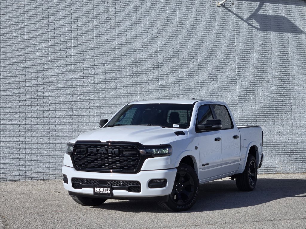 2027 Ram 1500 LONE STAR CREW CAB 4X2 5'7 BOX Pickup