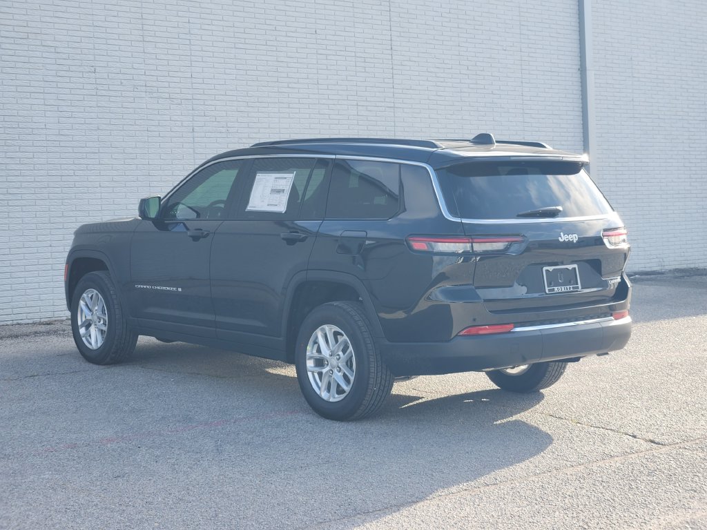 New 2026 Jeep Grand Cherokee L LAREDO 4X2 Sport Utility