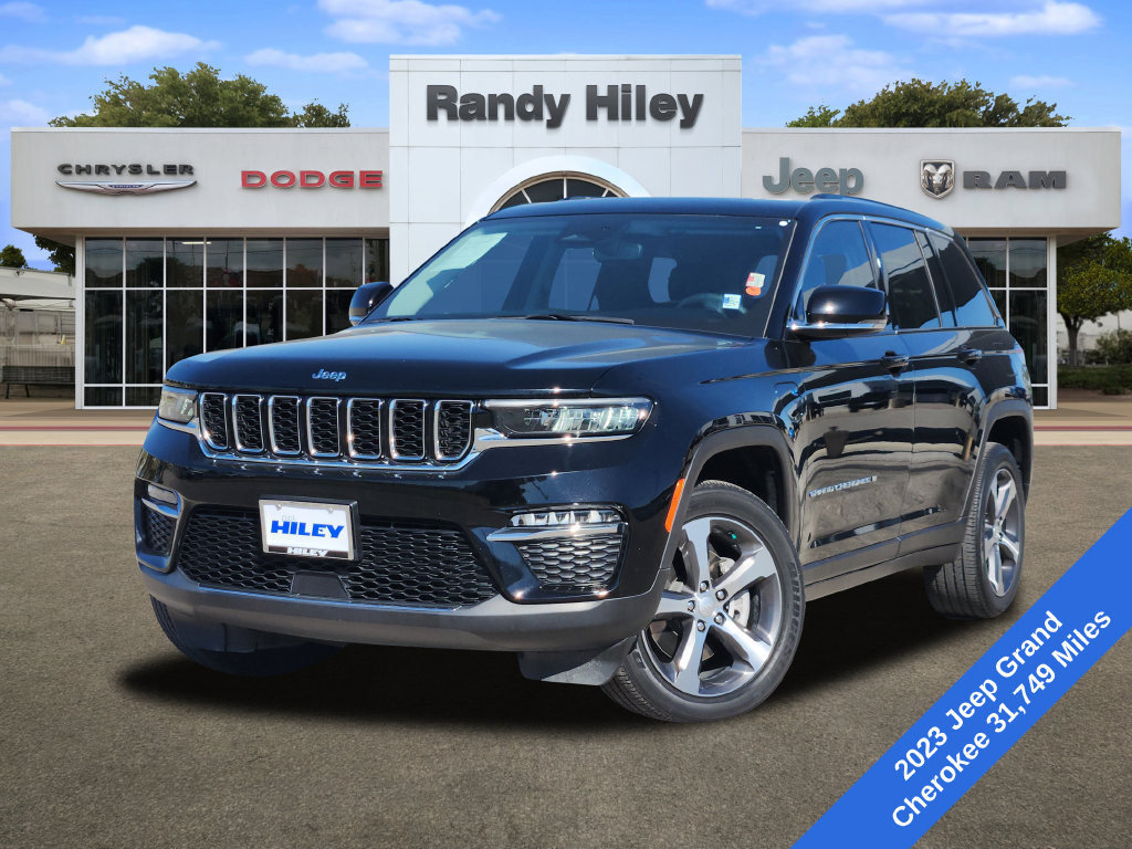 2023 Jeep Grand Cherokee