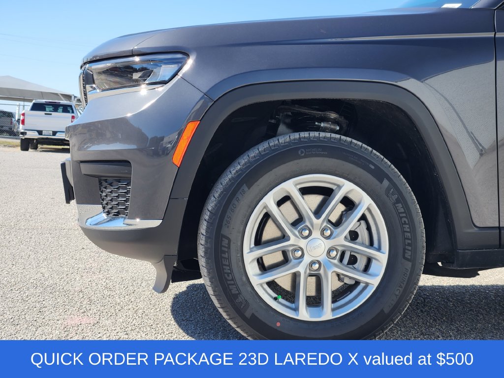 2025 Jeep Grand Cherokee L Laredo - Photo 6